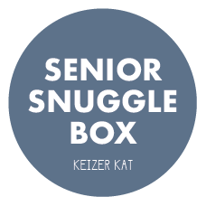 SENIOR SNUGGLE