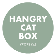 HANGRY CAT